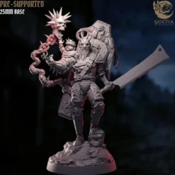 Goetia Miniatures - Unborn Legion - Kaelor