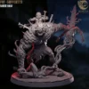 Goetia Miniatures - Unborn Legion - Zorvath