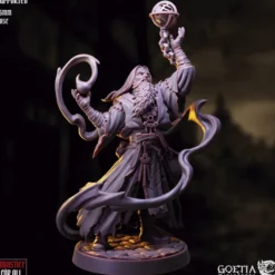 Goetia Miniatures - Unjustice for All - Arokhenes