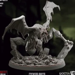 Goetia Miniatures - Unjustice for All - Reine Eyevern