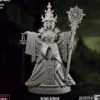 Goetia Miniatures - Unjustice for All - Aisha Azahir
