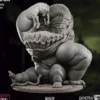 Goetia Miniatures - Unjustice for All - Le Déchet