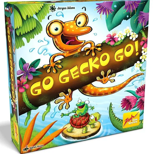 Go Gecko Go !