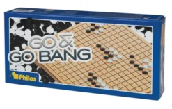 Go & Go Bang - Cassette en bois