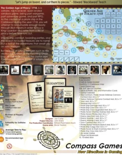 Golden Age of Piracy: 1718