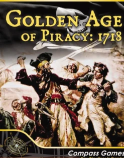 Golden Age of Piracy: 1718