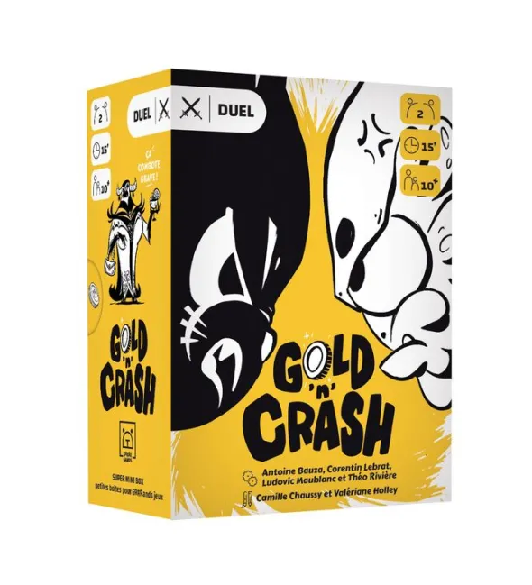 Gold'N Crash