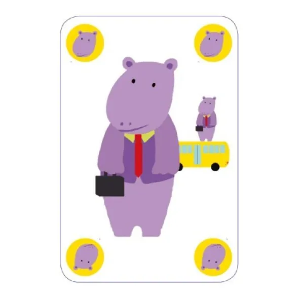 Gorilla - Jeu de cartes