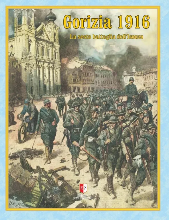 Gorizia 1916