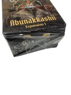 Gosu X : Expansion 1 Abunakkashii - Occasion