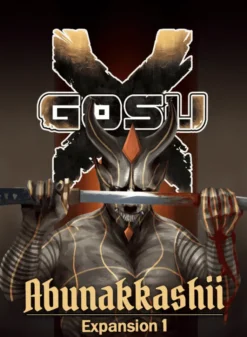Gosu X : Expansion 1 Abunakkashii - Occasion