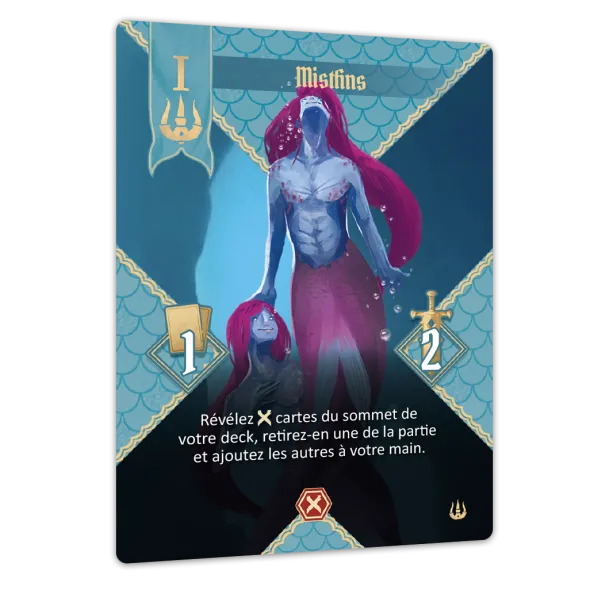 Gosu X - Extension Astraia, Queen of the Lacertids