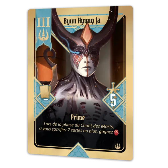 Gosu X - Extension Astraia, Queen of the Lacertids