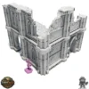 Gothic Corner - Wargame Terrain