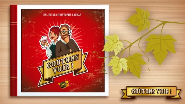 Goûtons Voir !
