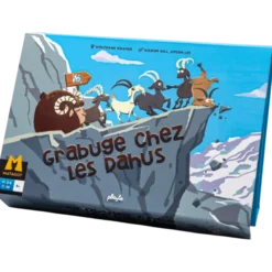 Grabuge chez les Dahus
