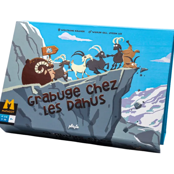 Grabuge chez les Dahus
