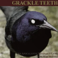 Grackle Teeth