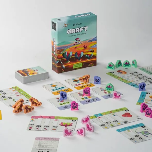 Graft - Limited Edition