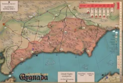 Granada: Last Stand of the Moors, 1482-1492
