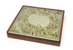 Grand Coffret 5 Jeux - Edition Vintage