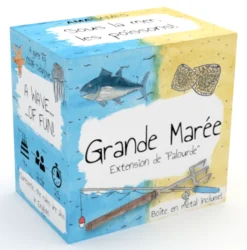 Grande Marée - Extension de Palourde
