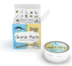 Grande Marée - Extension de Palourde