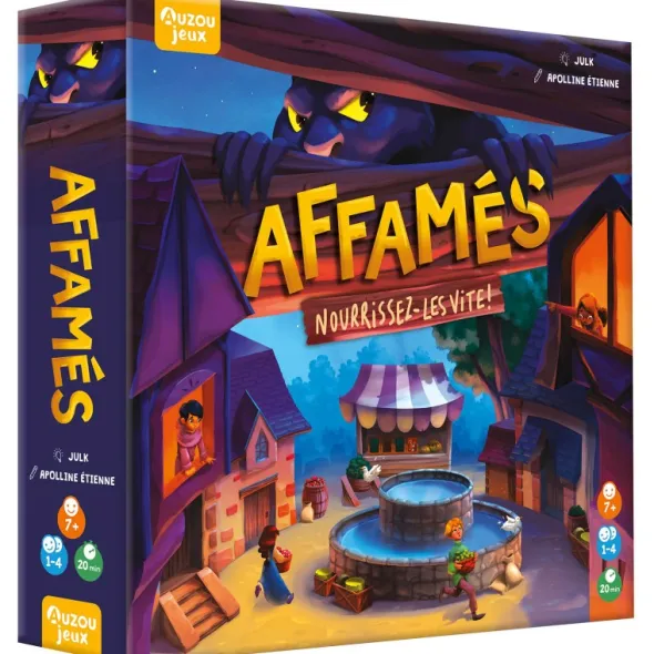 Grands Jeux - Affamés