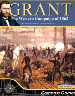 Grant The Western Campaign of 1862