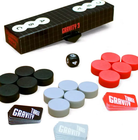 Gravity Three