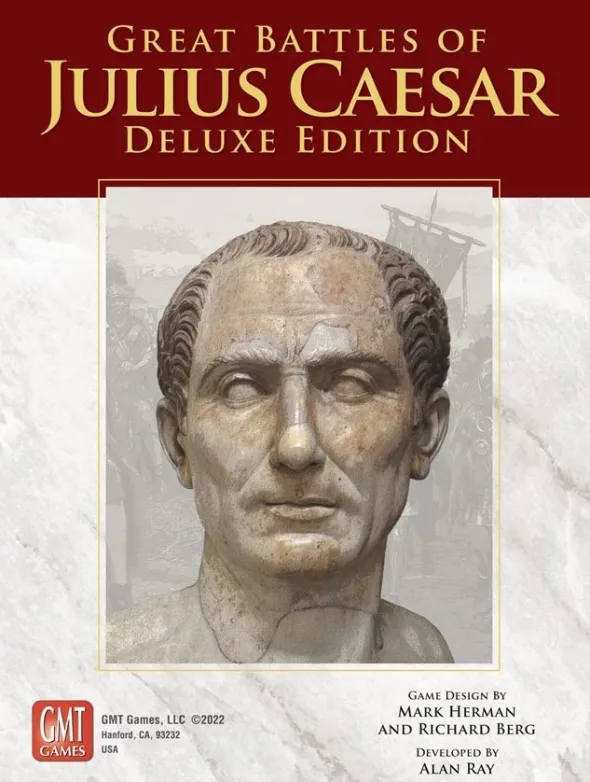 Great Battles of Julius Caesar Deluxe Edition