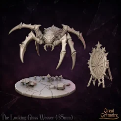 Great Grimoire - Alice in Nightmareland 2 - Araignée du Mirroir