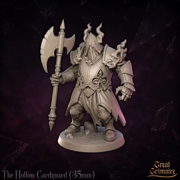 Great Grimoire - Alice in Nightmareland 2 - Cartegarde