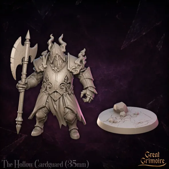 Great Grimoire - Alice in Nightmareland 2 - Cartegarde