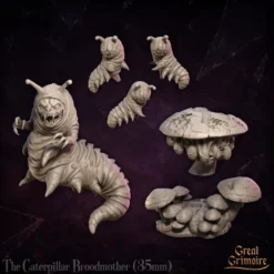 Great Grimoire - Alice in Nightmareland 2 - Chenille