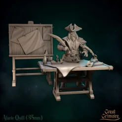 Great Grimoire - Black Tidelight - Set Complet