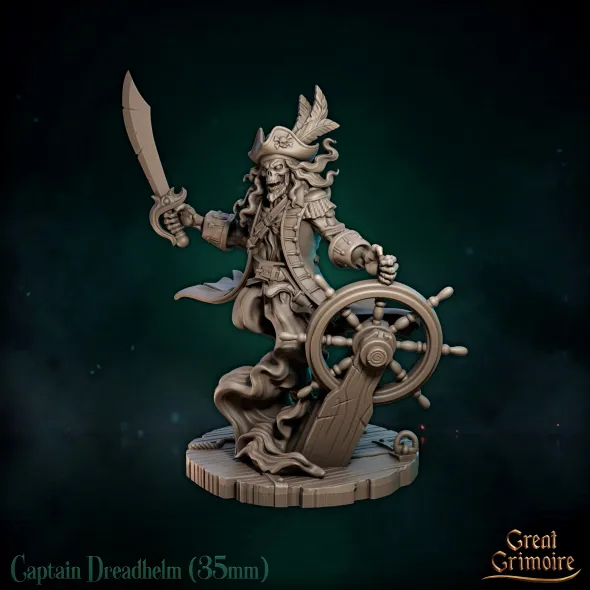 Great Grimoire - Black Tidelight - Set Complet