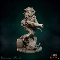 Great Grimoire - Black Tidelight - Set Complet