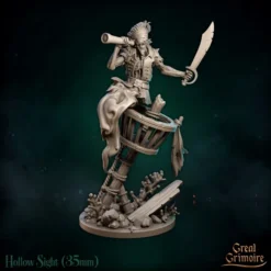 Great Grimoire - Black Tidelight - Set Complet