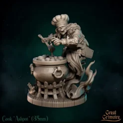 Great Grimoire - Black Tidelight - Set Complet