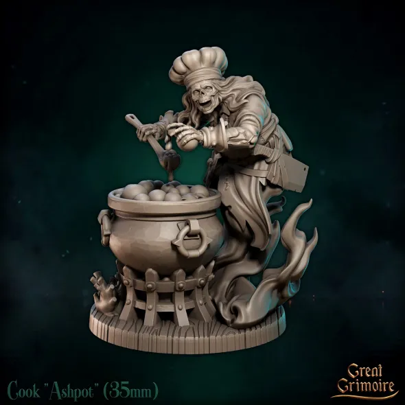 Great Grimoire - Black Tidelight - Set Complet