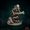 Great Grimoire - Black Tidelight - Gravesmoke