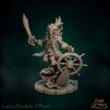 Great Grimoire - Black Tidelight - Captain Dreadhelm