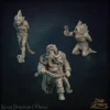 Great Grimoire - Murk Bazaar - Kraag