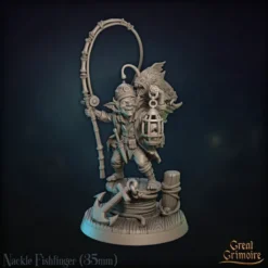 Great Grimoire - Murk Bazaar - Set Complet