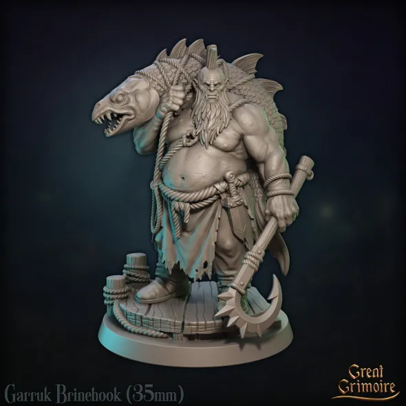 Great Grimoire - Murk Bazaar - Set Complet