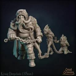 Great Grimoire - Murk Bazaar - Set Complet