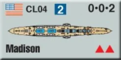 Great War at Sea - U.S. Navy Plan Crimson