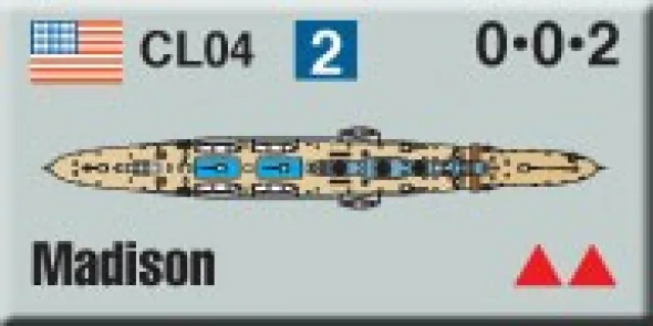 Great War at Sea - U.S. Navy Plan Crimson