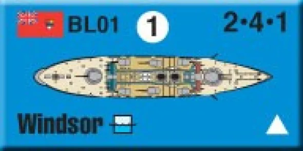 Great War at Sea - U.S. Navy Plan Crimson